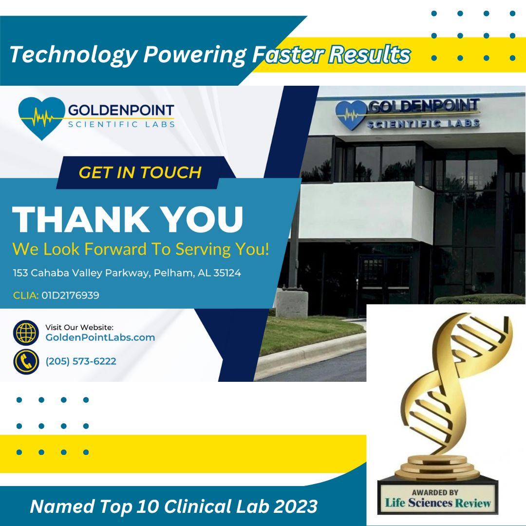 GoldenPoint Scientific Labs to Secure Title Sponsorship