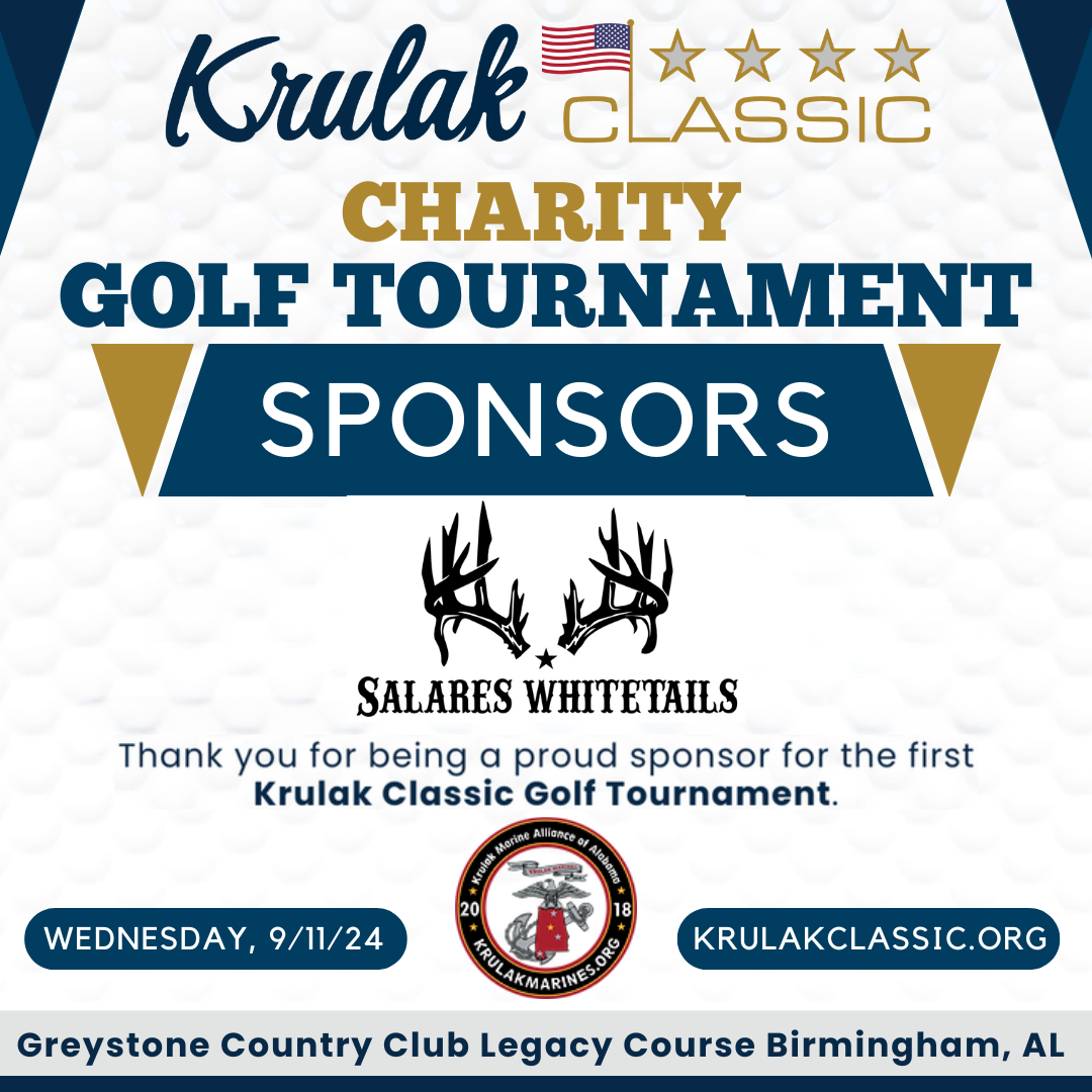 Salaras Whitetails – Thank You For Your Support!