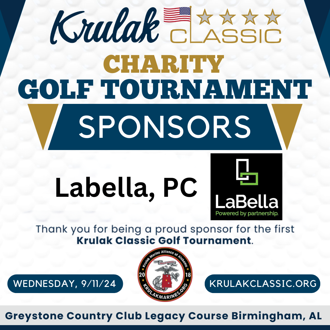 Thank You, LaBella PC, for Supporting the Krulak Classic