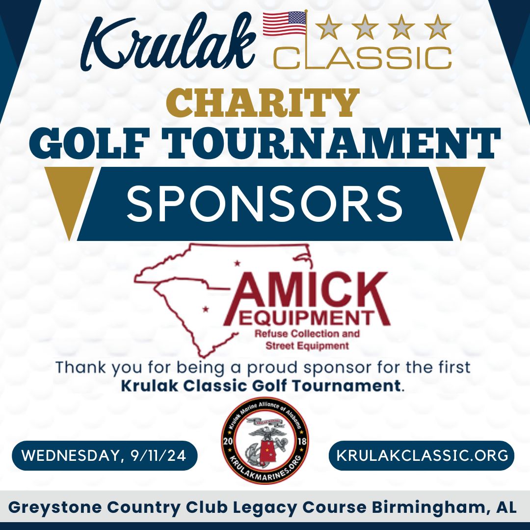 🌟 A Big Thank You to Amick Equipment! 🌟